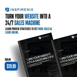 Turn Your Website Into a Sales Machine
